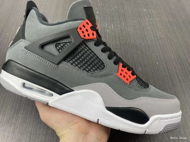 Bmlin 4 DH6927-061 Infrared Air Jordan Retro 0711